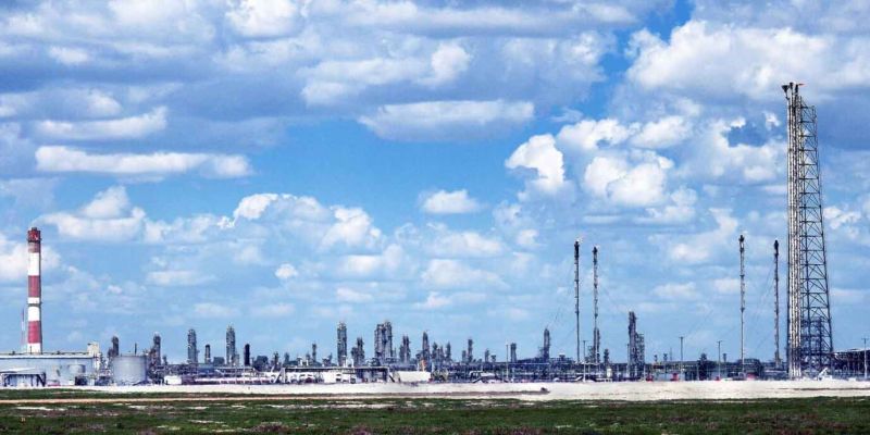 Проект закачки газа 3 поколения, Тенгиз. 2 000 000 человеко-часов без происшествий с временной потерей трудоспособности