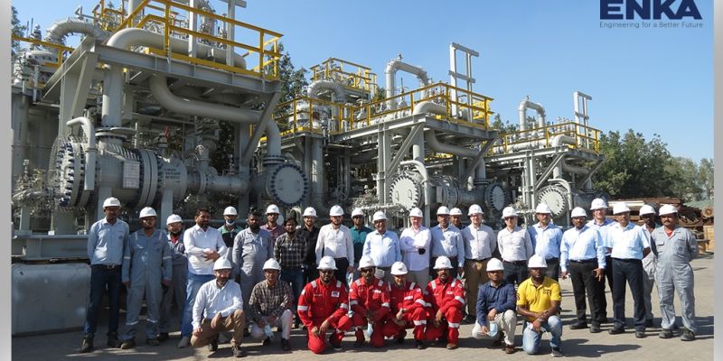 West Qurna I Produced Water Facility project provides important visible benefits