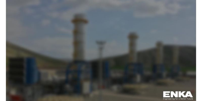 Компания «ЭНКА» переоборудует электростанцию ​​в Сулеймании на мощность 750 МВт