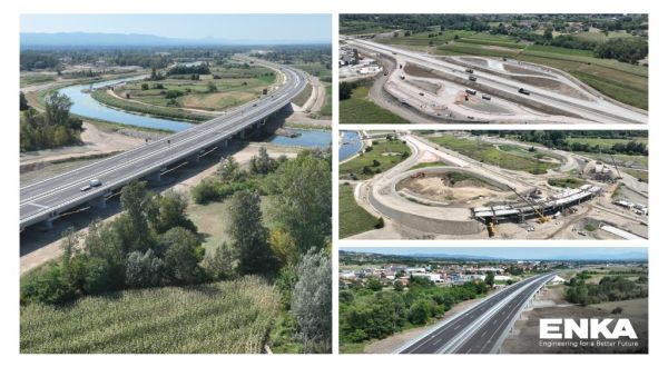Progress of The Morava Corridor Motorway Project as of August 2026