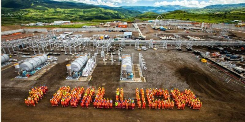 1.000.000 man-hours w/o LTI were spent in South Caucasus Pipeline (SCPX) Project Area 81