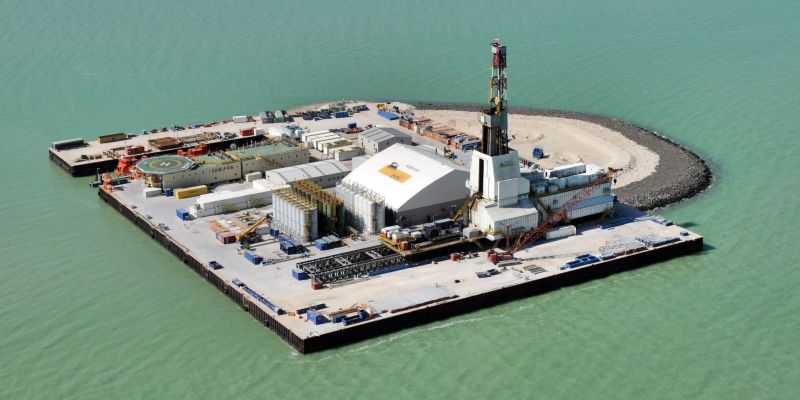New Contract in Kashagan has been awarded to ENKA