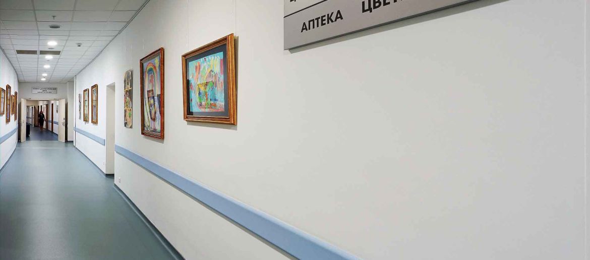 В перинатальном медицинском центре в клиническом госпитале «Лапино» отработано 3 760 000 человеко-часов без ТВПТ
