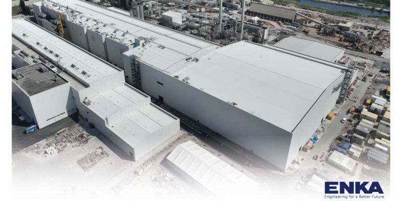 Progress of the Shotton Mill Limited Project in the UK as of May 2026