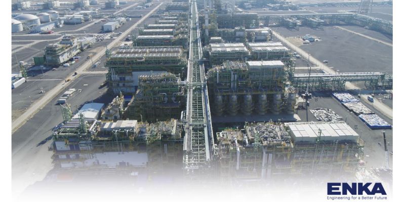 Tengiz Üçüncü Jenerasyon Projesi’nde (3GP) Ham Petrol Üretimi
