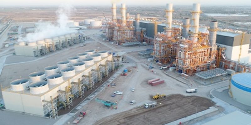 Besmaya 1,500 MW Combined Cycle Power Plant