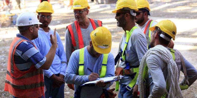 Development of Muscat International Airport achieved 27.120.000 man-hours w/o LTI