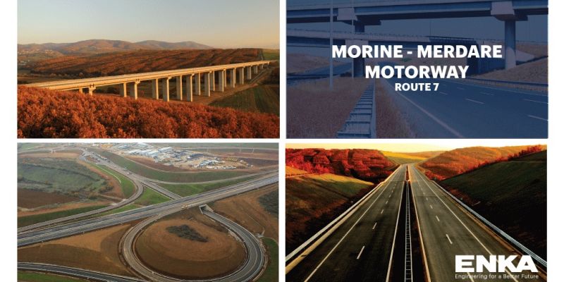 Morine-Merdare Motorway (Route 7) Project