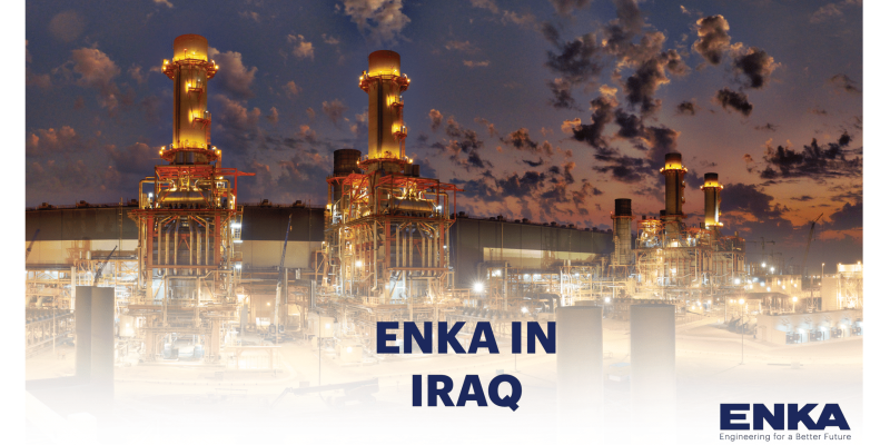 ENKA Irak’ta