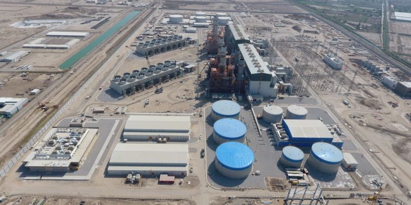 Baghdad Besmaya Project Progress