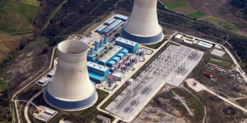 Bursa Natural Gas Combined Cycle Power Plant
