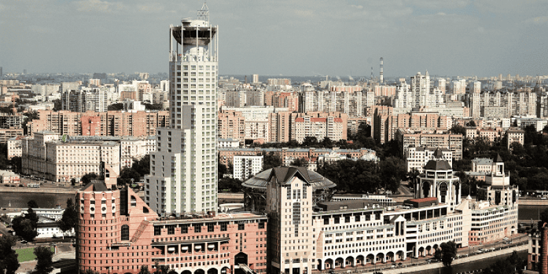 Moskova’da Alışveriş Merkezleri ve Perakendeciliğin Geliştirilmesi