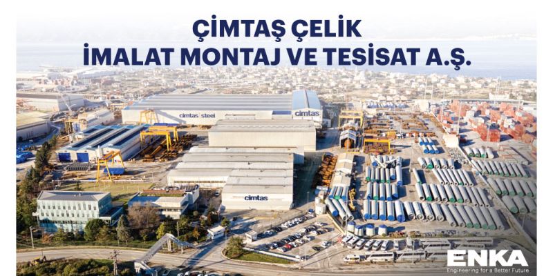Çimtaş Çelik İmalat Montaj ve Tesisat A.Ş.