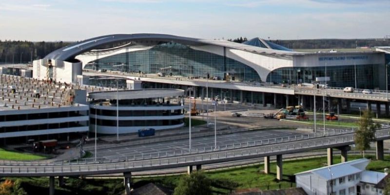 Moskova’da Sheremetyevo Havaalanı 3. Terminalinin Tamamlanması