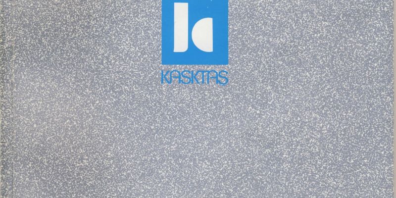 KASKTAS_Katalogu-1992_Cover