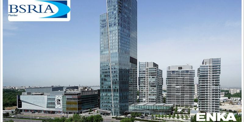 ENKA’nın Building Services Research and Information Association Üyeliği