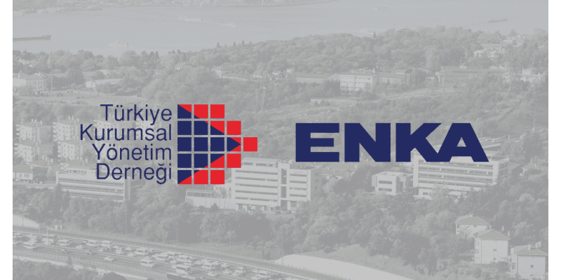 ENKA Türkiye Kurumsal Yönetim Derneği’nin kurumsal üyesi oldu